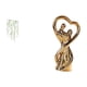 thumbnail image 5 of Adhesivo de pared,Vinilo decorativo de pared con enredaderas colgantes para dormitorio (DIY),Estatua de pareja,Figura de pareja,arte moderno,artesanía,regalo de boda,Escultura de estatua de, 5 of 8