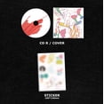 thumbnail image 3 of Narcissus - incl. 48pg Booklet, Sticker + Artist Signed Poster, 3 of 4