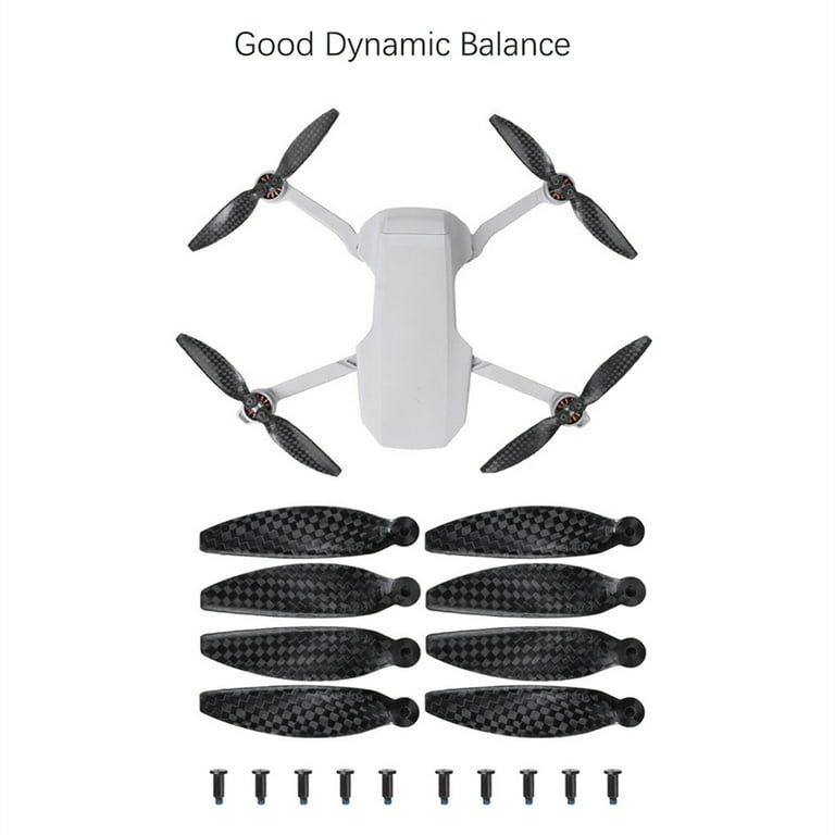 Dji 8 2024 propeller drone