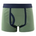thumbnail image 4 of FLMEI 2-12Years Boys Underwear Panties for Toddler Kids Soft Cotton Boxer Briefs Big Little Boys Panties Underwear Boxer Briefs 5Pack,Size 6-7, 4 of 7