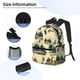 thumbnail image 3 of Easygdp Camping Caravan 1 Mochila Casual para Portátil, Mochila para Escuela, Viajes, Negocios, 3 of 6