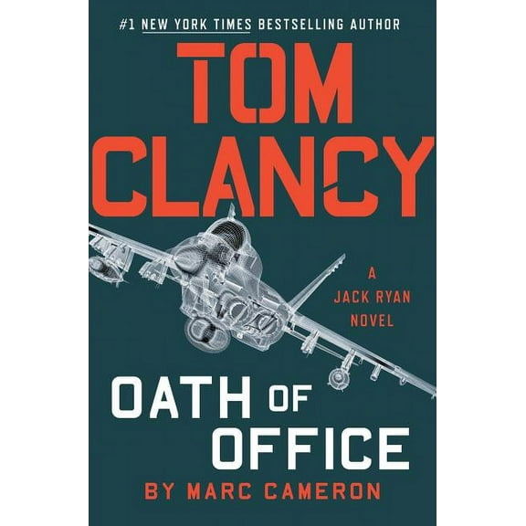 Tom Clancy Oath of Office