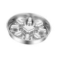 thumbnail image 4 of Cuenco de Alimentación Lenta para Perros, Dispensador de Agua Portátil Anti-tragamiento para Perros Y Gatos Pequeños Y Medianos, Cuenco de Comida, 4 of 7