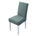 thumbnail image 1 of CAROOTU Housse de Chaise Universelle Extensible Antidérapante Résistante à la Poussière, 1 of 7