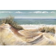 thumbnail image 2 of Eenhoorn, Alice 18x13 Gold Ornate Wood Framed with Double Matting Museum Art Print Titled - Dunes I, 2 of 4