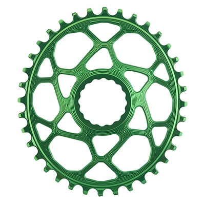 CHAINRING ABSOLUTEBLACK OVAL DIRECT RF-CINCH 36T GN