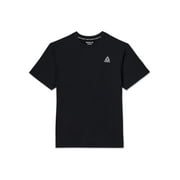 Reebok Mens and Big Mens Legacy Core Short Sleeve Tee Shirt, Sizes XS-5XL