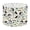 Color 3, variant on Drum Lamp Shade Neutral Beige Gray Plaid Classic Tartan Design Lampshade for Table Lamps Floor Lamps Pendant Light 13"x13"x10" Replacement Linen Large Lamp Shade Easy Assembly