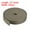 Dark Khaki, variant on Uxcell Polypropylene Webbing Strap 1" 10 Yards Dark Khaki Strapping Band