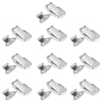 thumbnail image 2 of Piezas de hardware de capto capto inoxidable de bloqueo de bloqueo de hasp de 10 pips de 10 pip, párr., 2 of 7