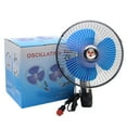 thumbnail image 1 of Car Fan,Electric Car Cooling Fan Vehicle Fan Car Cooling Fan Class Leading Features, 1 of 5