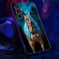thumbnail image 1 of Funda para teléfono Galaxy A55 5G, estilo L, multicolor, 1 of 5