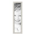 thumbnail image 2 of ArtToFrames 8" x 33" White Picture Frame, 8x33 inch White Wood Poster Frame (WOM-4332), 3 Pack, 2 of 7