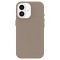 thumbnail image 1 of OtterBox Symmetry Cactus Leather MagSafe Case w/Camera Control Grey Comfort for iPhone 17, 1 of 4