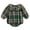 Coffee, variant on Baby Girl Plaid Shirt Romper Flannel Long Sleeve Tops 0 3 6 9 12 18 Months Infant Button Down Fall Clothes