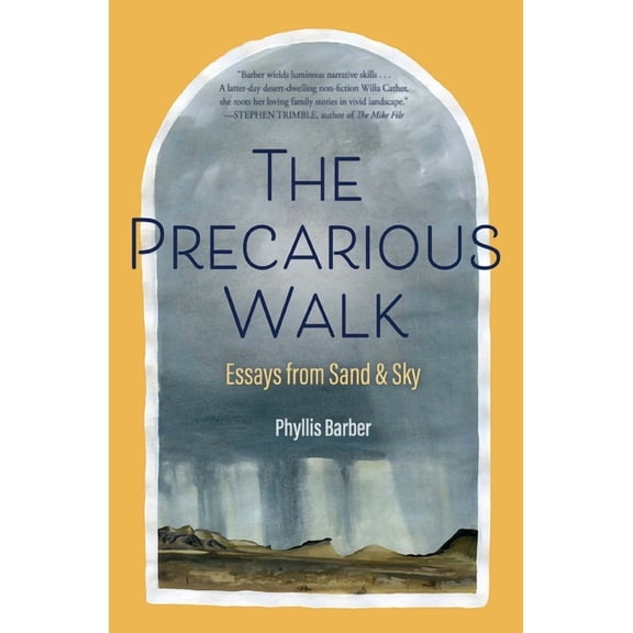 The Precarious Walk (Paperback)