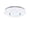 C004- Color D, variant on Flush Mount Light Fixture, Modern Light Fixtures Ceiling, Led Ceiling Light Flush Mount, Light Fixtures Ceiling Mount, 12X2 Inch 36W Round White Illumination Bedroom Led Ceiling