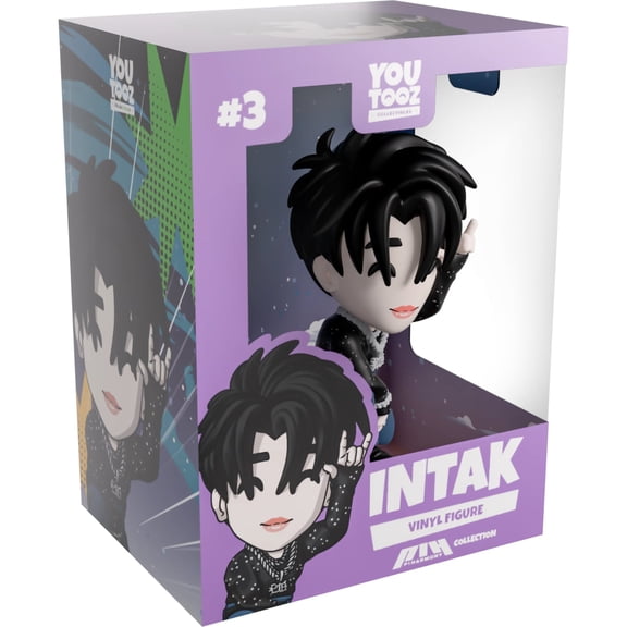 Youtooz: P1Harmony Collection [Intak Vinyl Figure #3]