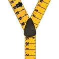 thumbnail image 3 of SuspenderStore Novelty Print Suspenders-1.5" Wide, Trigger Snap-4 Sizes Include Big & Tall, 3 of 4