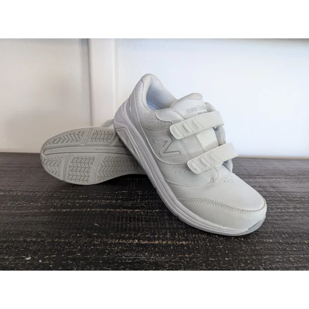New Balance Unisex 928 V3 WW928HW3 White Casual Shoes Sneakers Size M7 W8.5 B