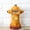 Yellow, variant on Potty Training Dog Fire Hydrant, Mini Fire Hydrant for Dogs to Pee On, Resin Dogs Fire Hydrant Pee Post, Peeing Training for Male Dog, Fire Hydrants Statue for Indoor (Yellow)
