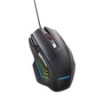 thumbnail image 2 of Styesk Wired Mechanical 7D Esports Game RGB Colorful Lighting Without Delay Laptop Desktop Computer Mouse, 2 of 8