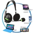 thumbnail image 4 of YANI -USB Headset with Microphone Noise Cancelling Computer PC Headset Lightweight US, 4 of 6