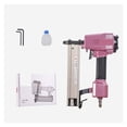 thumbnail image 1 of Air Tools Quality Pneumatic ST64 .ST38 Concrete Nailer Collated Enlarge Cylinder Stapler Powerful Gun, 1 of 7