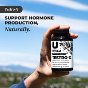 UMZU Testro-X: Natural Testosterone Booster