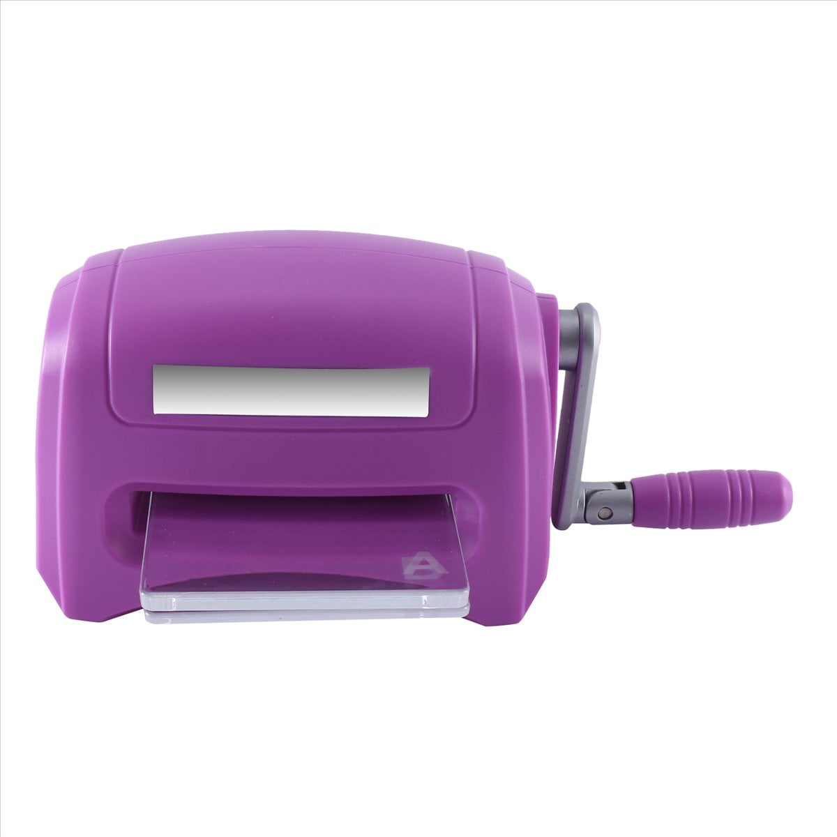 Paper Art Machine Hand Rock Flower Machine Die-Cut Machine Home DIY Embossing Dies DIY Tool Purple