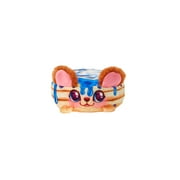 Cookeez Makery Pancake Treatz. Mix & Flip a Plush Best Friend! Scented, Interactive Plush, Ages 5+