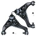 thumbnail image 6 of Detroit Axle - 4 Front Upper Lower Control Arms with Ball Joints Assembly for 2009-2013 Ford F-150 Expedition Lincoln Navigator 2010 2011 2012, 6 of 8