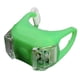 thumbnail image 1 of Linterna de ciclismo Bike Release: compacta e impermeable Verde, 1 of 9