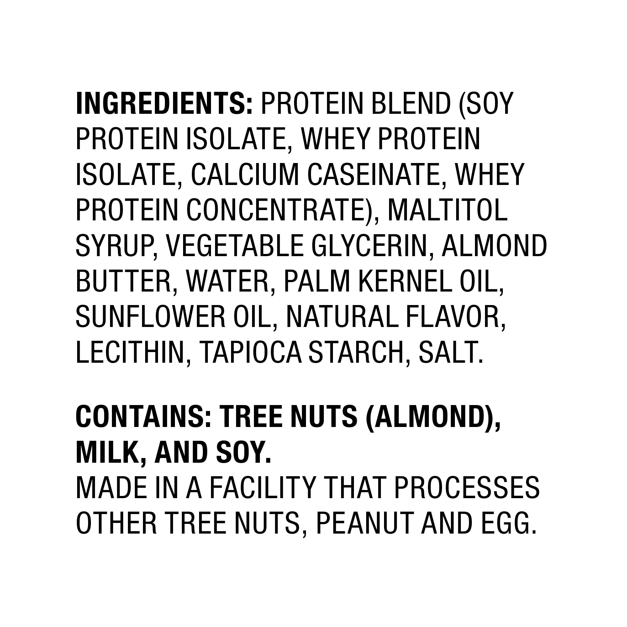 think! High Protein Bars, White Chocolate, 2.1 oz Bar, 10 Count