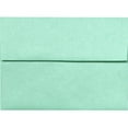 thumbnail image 1 of A6 Invitation Envelopes (4 3/4 x 6 1/2) - Lagoon Metallic (250 Qty.), 1 of 1