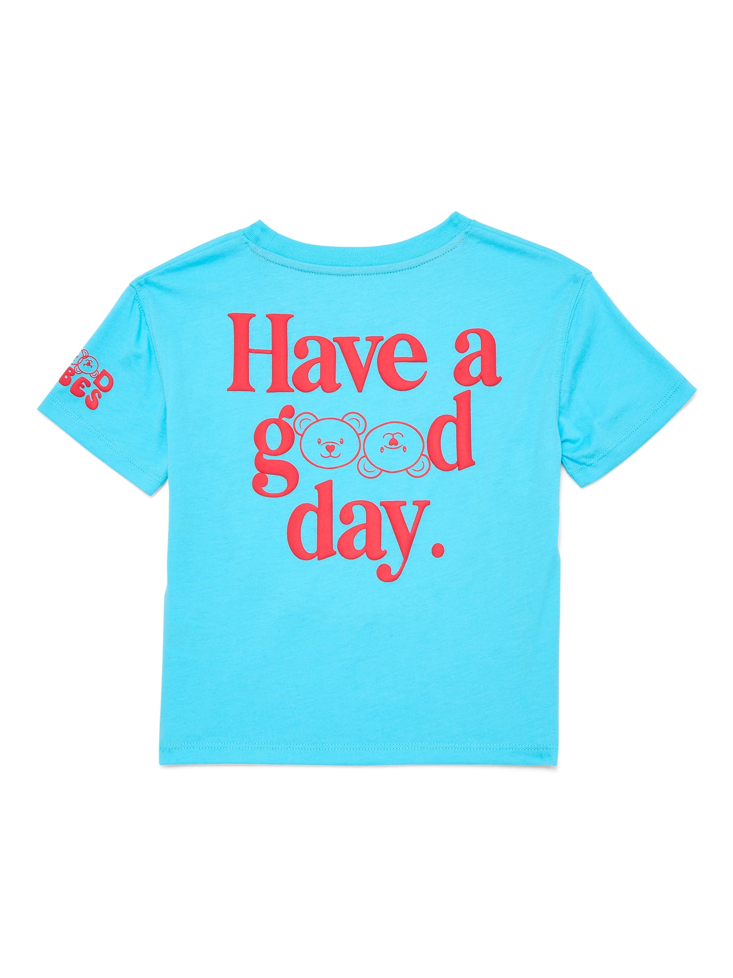 Valentine's Day Toddler Girls Graphic Tee from Way to Celebrate, Sizes 12M-5T