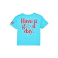 thumbnail image 7 of Valentine's Day Toddler Girls Graphic Tee from Way to Celebrate, Sizes 12M-5T, 7 of 7