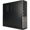 thumbnail image 2 of Restored Dell OptiPlex 990 Small Form Factor Desktop PC with Intel Core i3-2100 Processor, 8GB Memory, 320GB Hard Drive and Windows 10 Pro (Monitor Not Included) (Refurbished), 2 of 4
