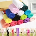thumbnail image 4 of AMERTEER Collants en Coton Mignons pour Filles Bébés Enfants Bas Bas Ballet, 4 of 5