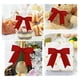 thumbnail image 4 of Lazos de cinta de poliéster hechos a mano de 2,3 cm de ancho, 50 unidades, multicolor, para envolver regalos | Accesorios de manualidades para cajas de regalo, embalajes de panadería, frascos de, 4 of 6
