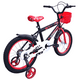 thumbnail image 3 of Bicicleta Infantil para Niño NINJA R16 Roja, 3 of 7