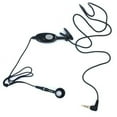 thumbnail image 6 of Wired Earphone Mono Headset for OnePlus Nord N200 5G Phone - Handsfree Mic 3.5mm Headphone Single Earbud In-Ear N2P, 6 of 6
