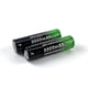 thumbnail image 2 of 4 pc 18650 3.7V 9800mAh lithium-ion battery, compatible with LED flashlight, etc., 2 of 5