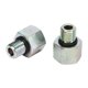 thumbnail image 1 of Conector de línea de alimentación de aceite Turbo hembra conector de tubería de suministro de turbina de ajuste perfecto para coche, 1 of 7