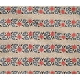 thumbnail image 4 of oneOone Cotton Flex Light Beige Fabric Leaves & Floral Artistic Sewing Material Print Fabric By The Yard 40 Inch Wide, 4 of 4