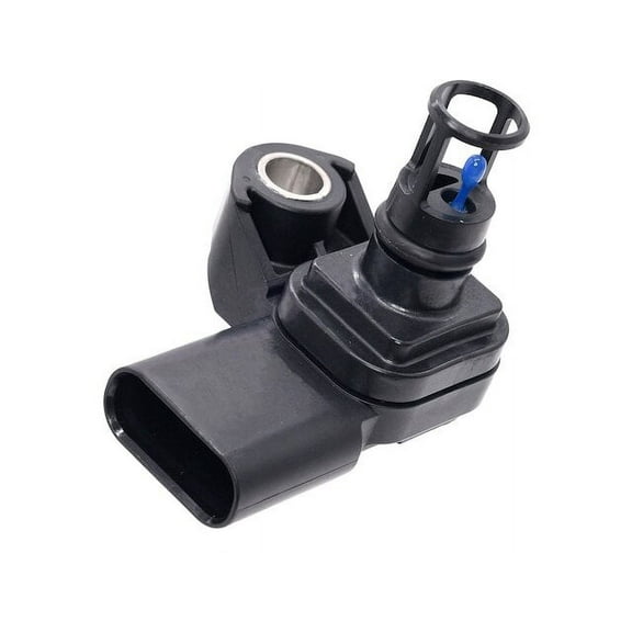 MAP Sensor - Compatible with 2017 - 2020 Chevy Silverado 2500 HD 2018 2019