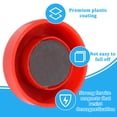 thumbnail image 3 of 30PCS round color magnetic buckle-3mm six colors, 3 of 8