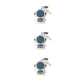 thumbnail image 1 of Toystoory Dispositivo de enfriamiento del refrigerador de aire del ventilador sin aspas Lindo que mira la vida útil prolongada de la Silencioso Type1 NO1, 1 of 6
