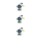 thumbnail image 1 of Ventilador sin aspas Bewildely Enfriador de aire compacto color Azul oscuro, 1 of 6