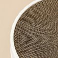 thumbnail image 4 of Board Cat Scratching Board Toy Haute Densité Scratch Resistant Interactive Round Scratcher Chat Jouet avec Cataire pour Chats, 4 of 5